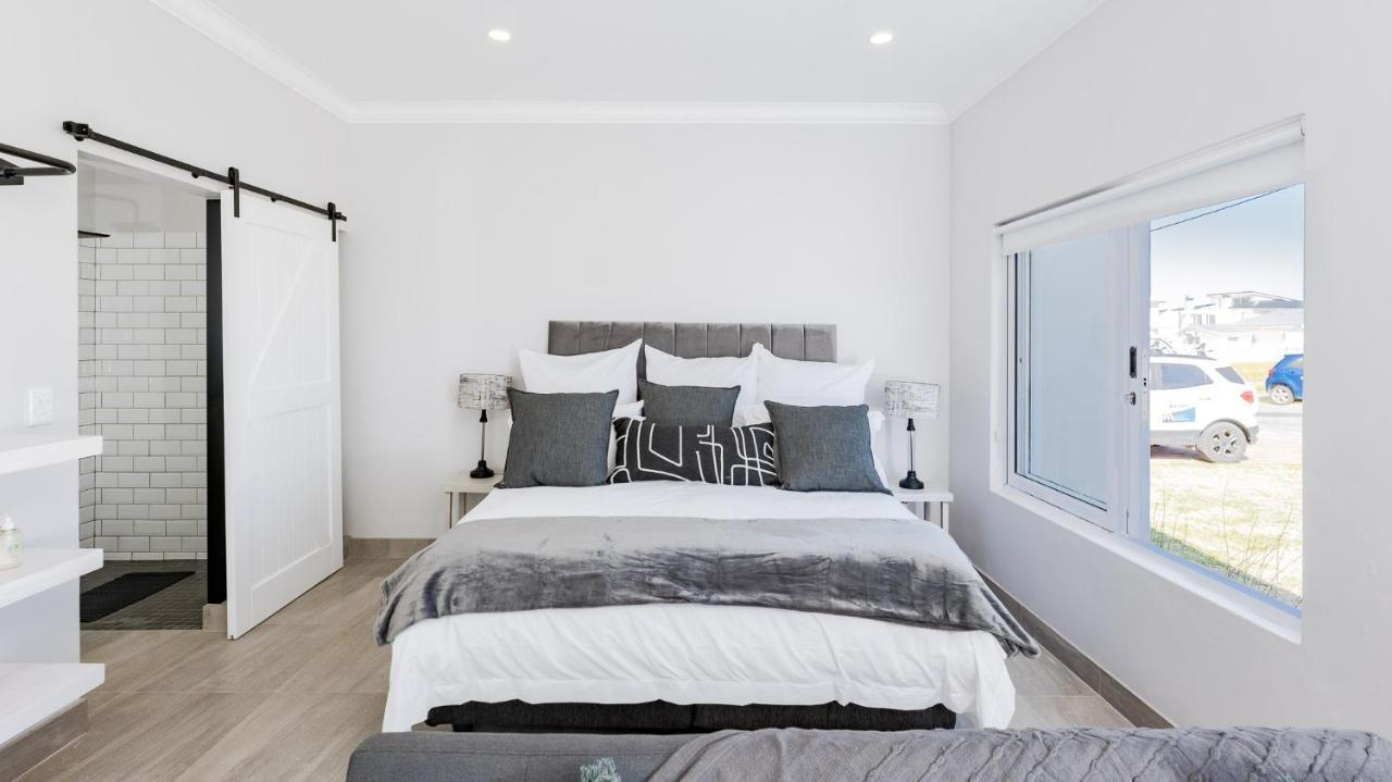 34.4 Degrees South Studio Apartment Agulhas Exterior photo