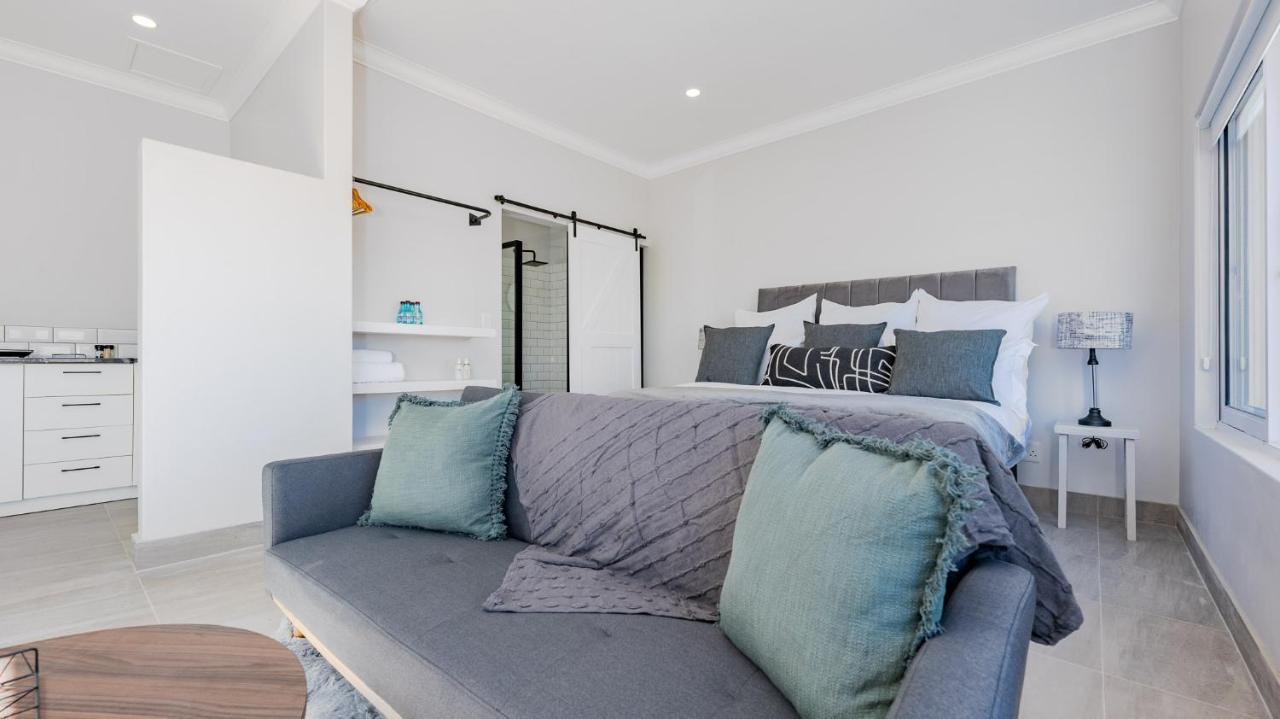 34.4 Degrees South Studio Apartment Agulhas Exterior photo
