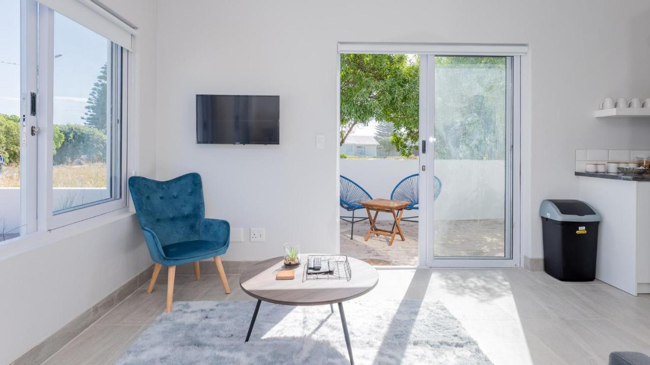 34.4 Degrees South Studio Apartment Agulhas Exterior photo